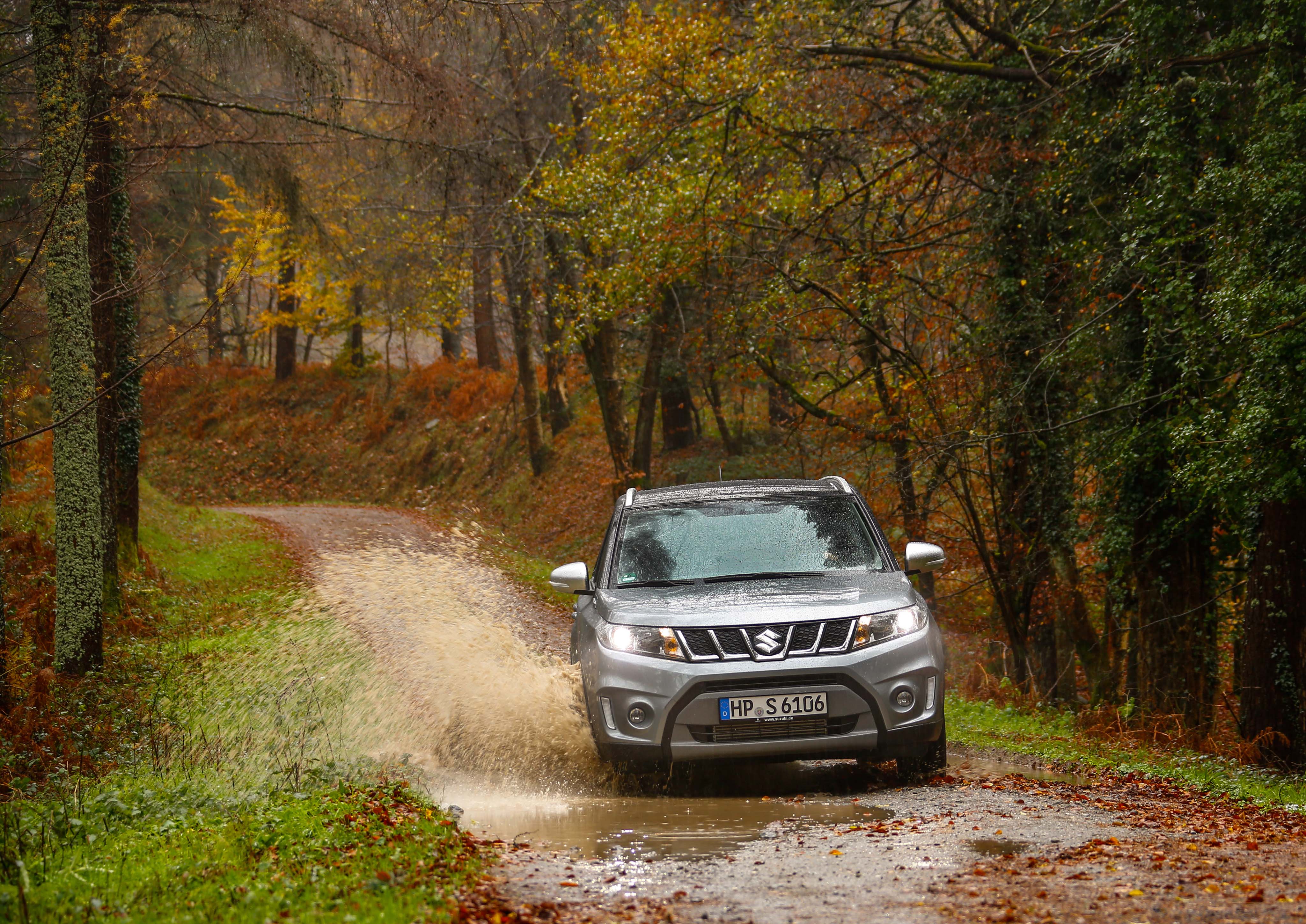 4 bin TL indirimle Suzuki Vitara almanın tam zamanı