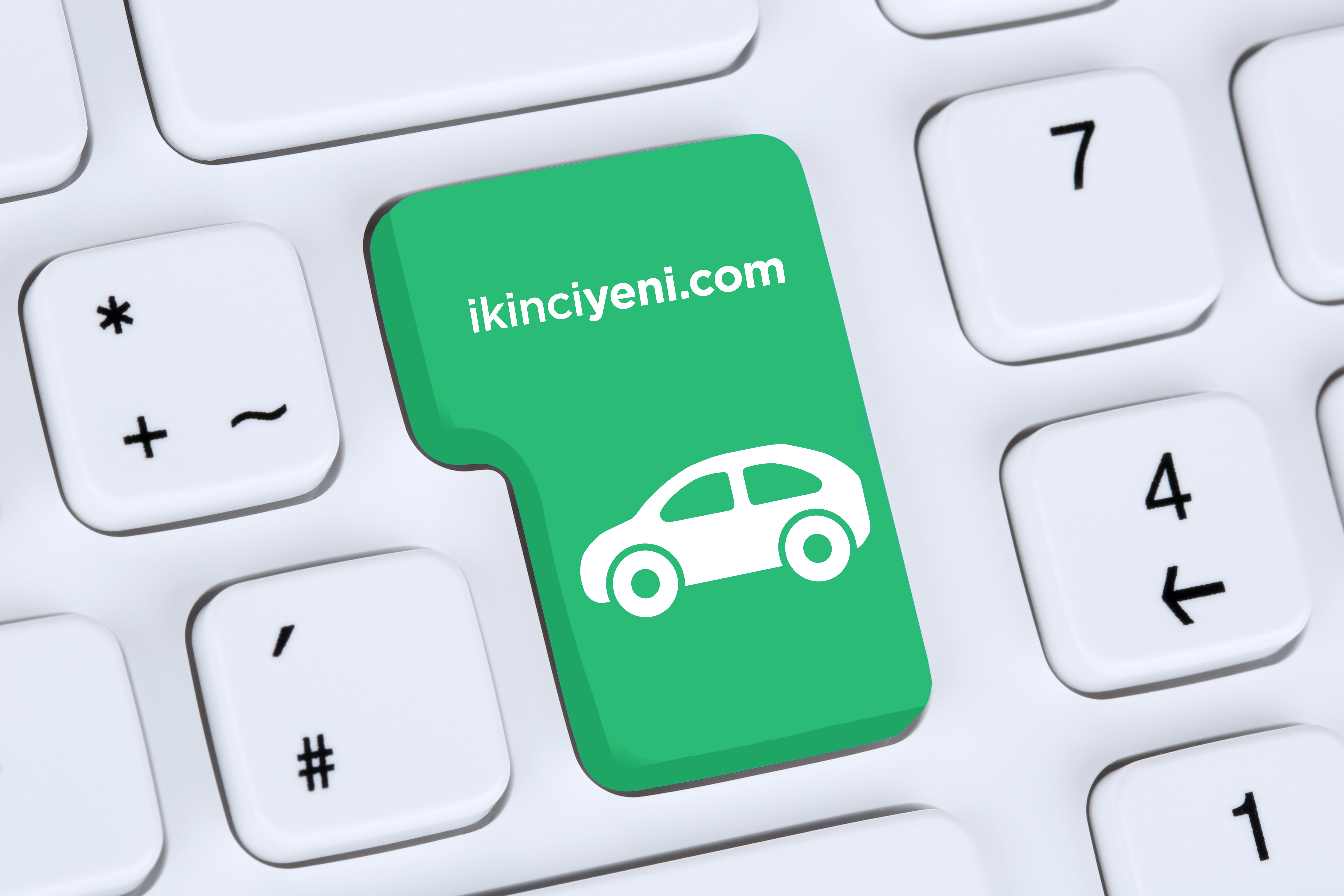 ikinciyeni.com ile mobil expertiz