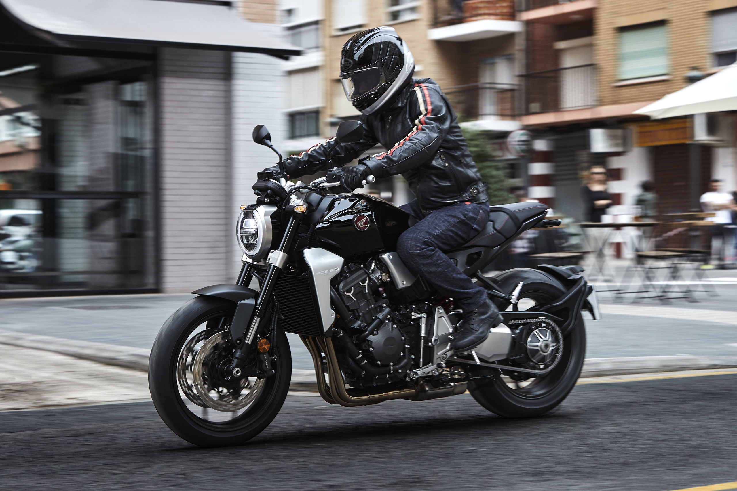Honda CB1000R Türkiye’de