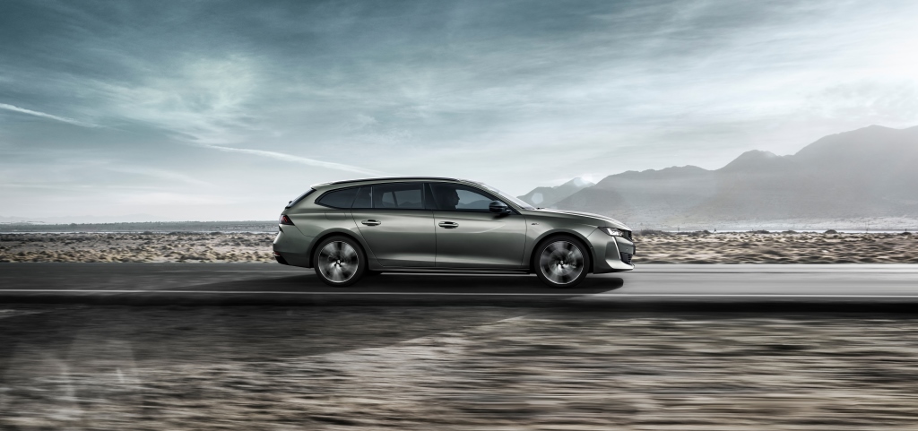 Sportif station sevenler yeni tercihi Peugeot 508 SW (2019) olacak