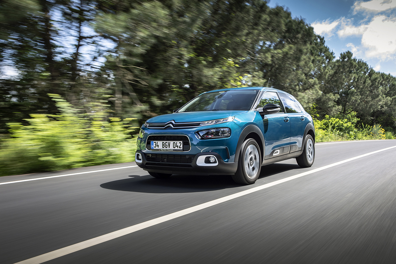 Yeni Citroen C4 Cactus Türkiye'de... İşte fiyatlar!