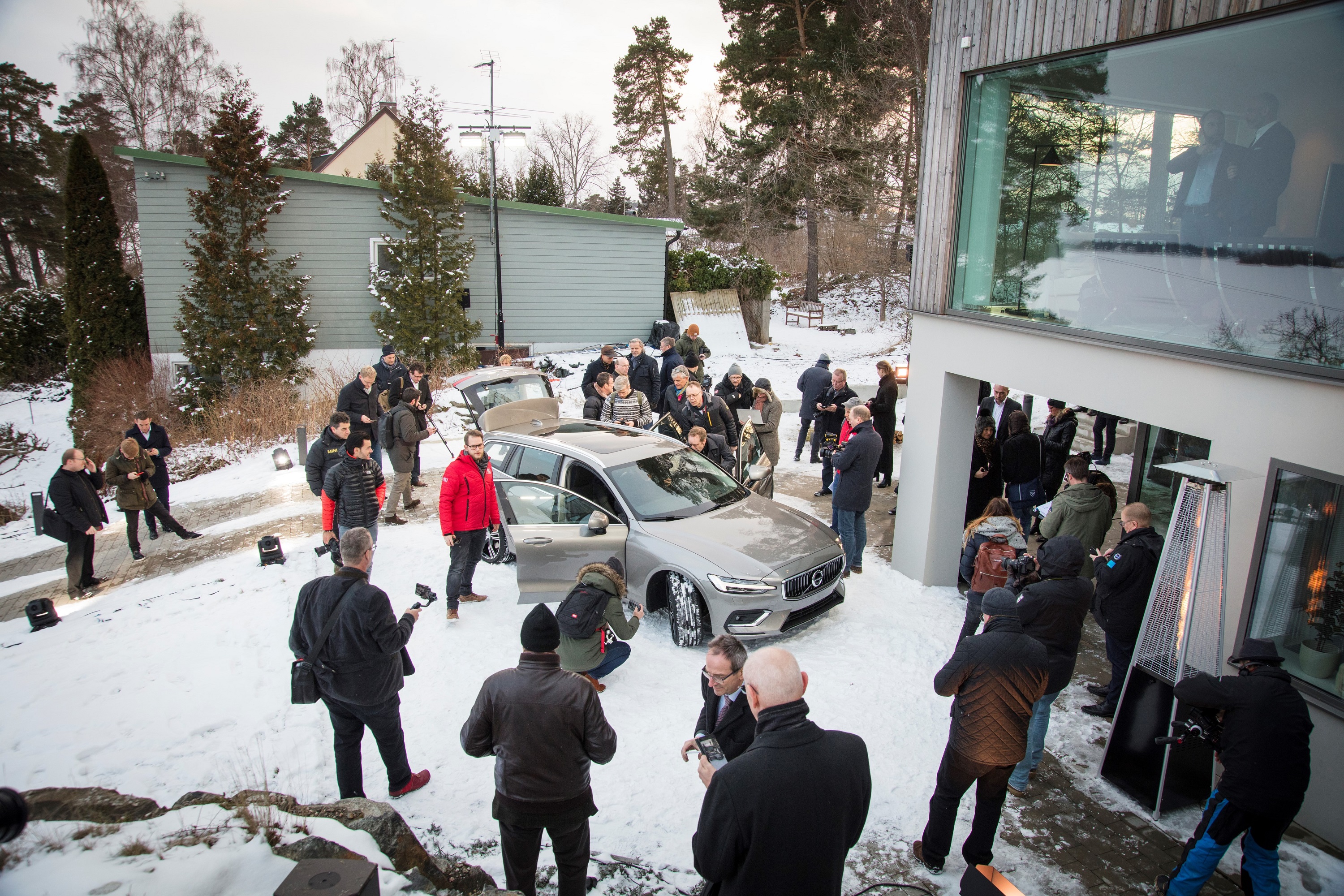 Volvo, Cenevre Otomobil Fuarı'na katılmayacağını açıkladı