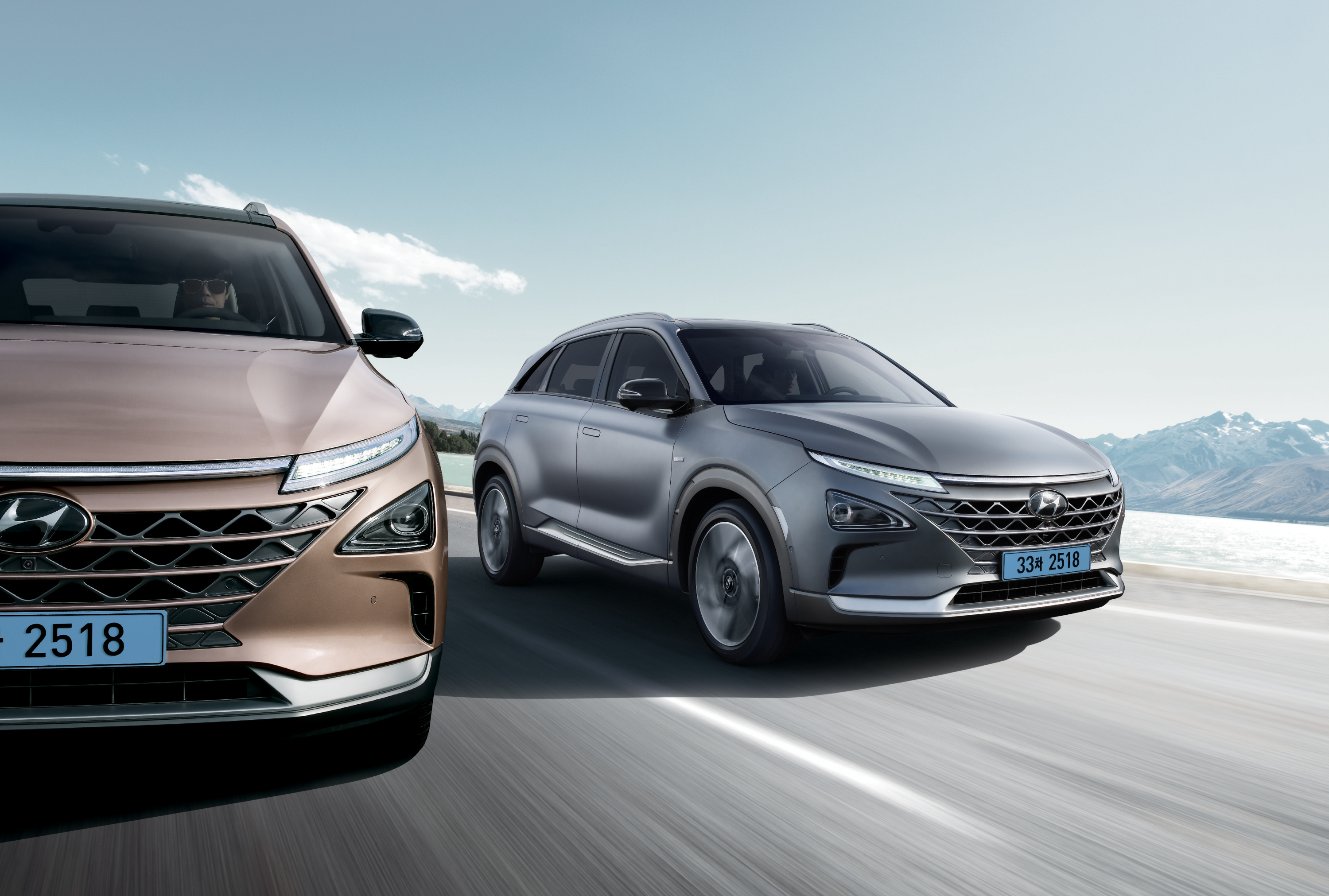 Hyundai, teknolojik yakıt hücreli yeni amiral gemisi NEXO'yu sunar