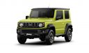 Yeni Suzuki Jimny (2019) ilk resmi fotoğrafları ortaya çıktı