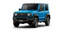 Yeni Suzuki Jimny (2019) ilk resmi fotoğrafları ortaya çıktı