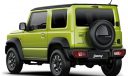 Yeni Suzuki Jimny (2019) ilk resmi fotoğrafları ortaya çıktı