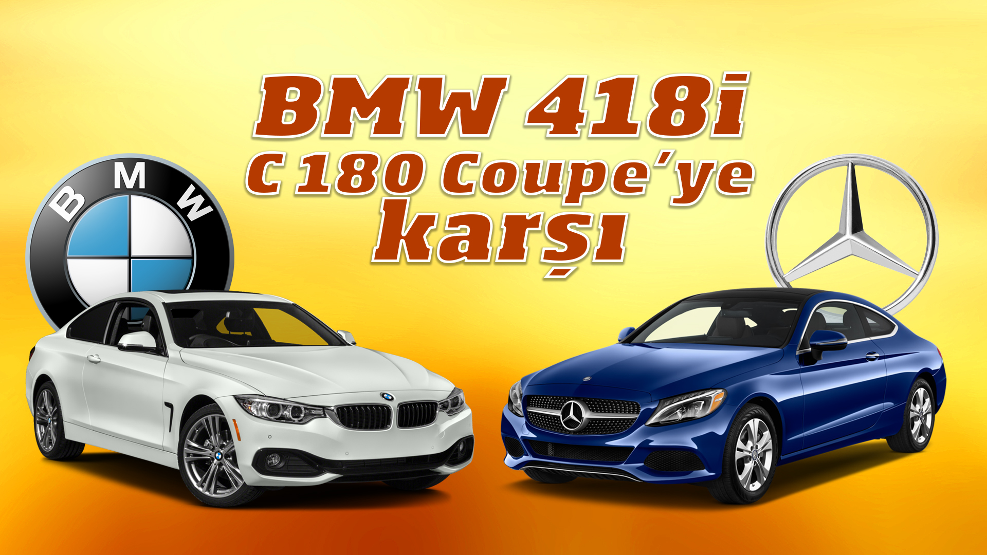 TEST: BMW 418i mi, Mercedes-Benz C 180 Coupe mi?