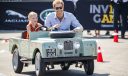 Land Rover'ın 70. yılında birbirinden özel kareler