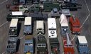 Land Rover'ın 70. yılında birbirinden özel kareler
