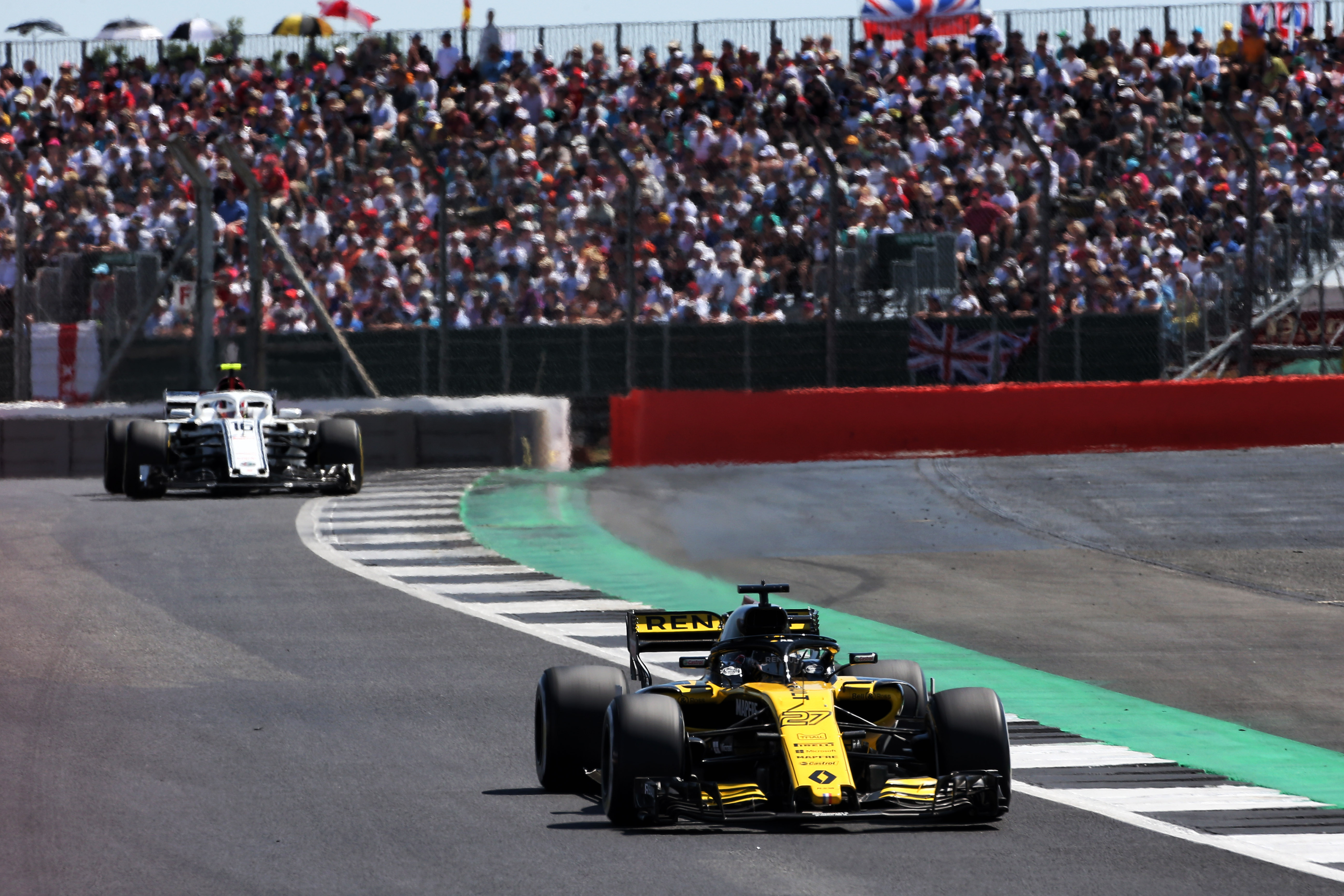 Renault Sport F1 Markalar Şampiyonasında 4. sırada