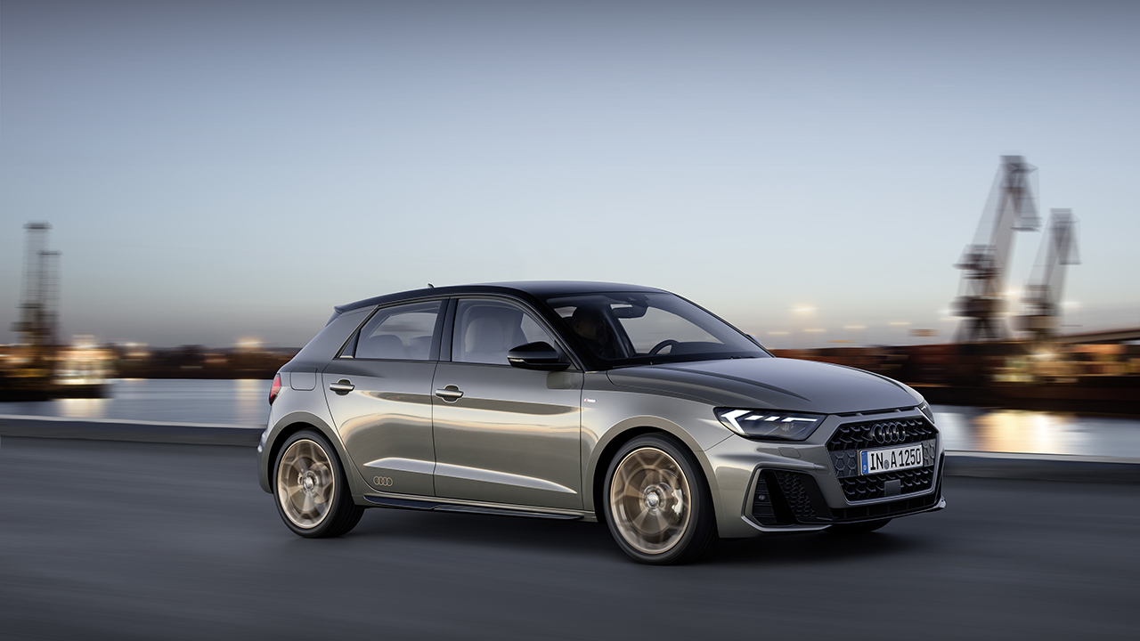 Yeni Audi A1 artık çok daha iddialı olacak