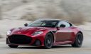 Aston Martin DBS Superleggera sahneye çıktı
