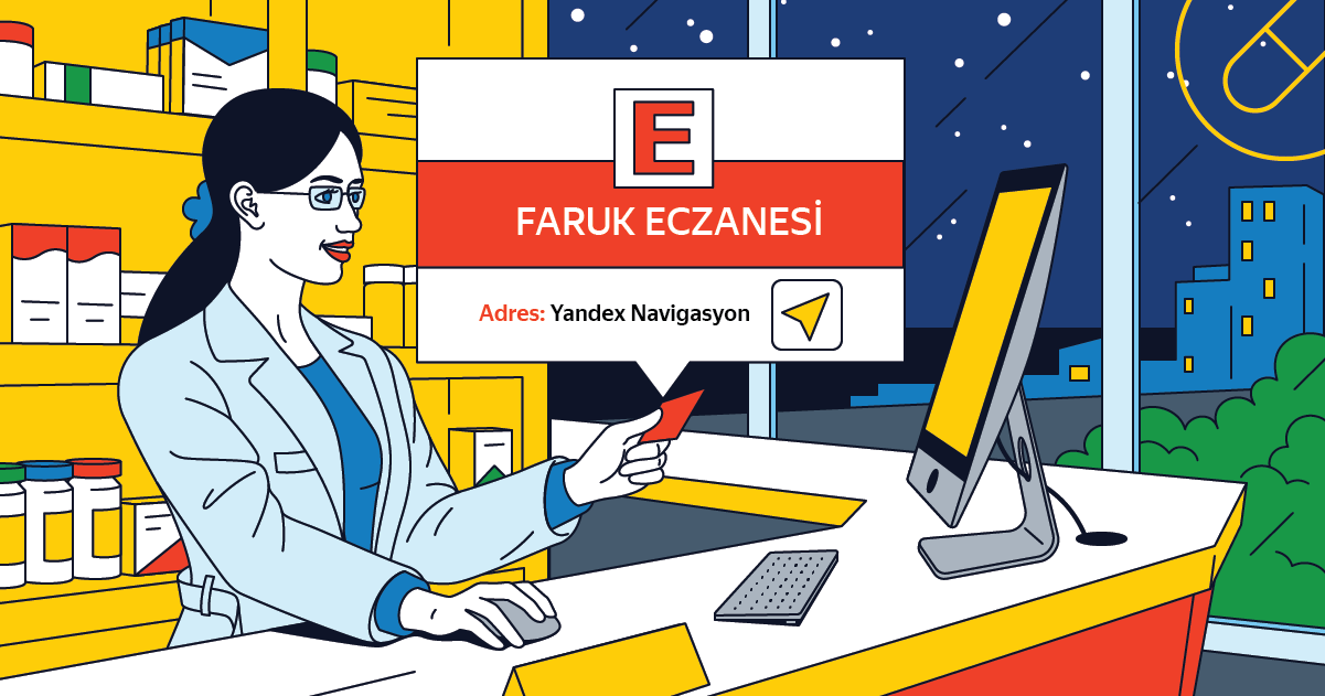Yandex.Navi nöbetçi ezcaneler özelliğine kavuştu