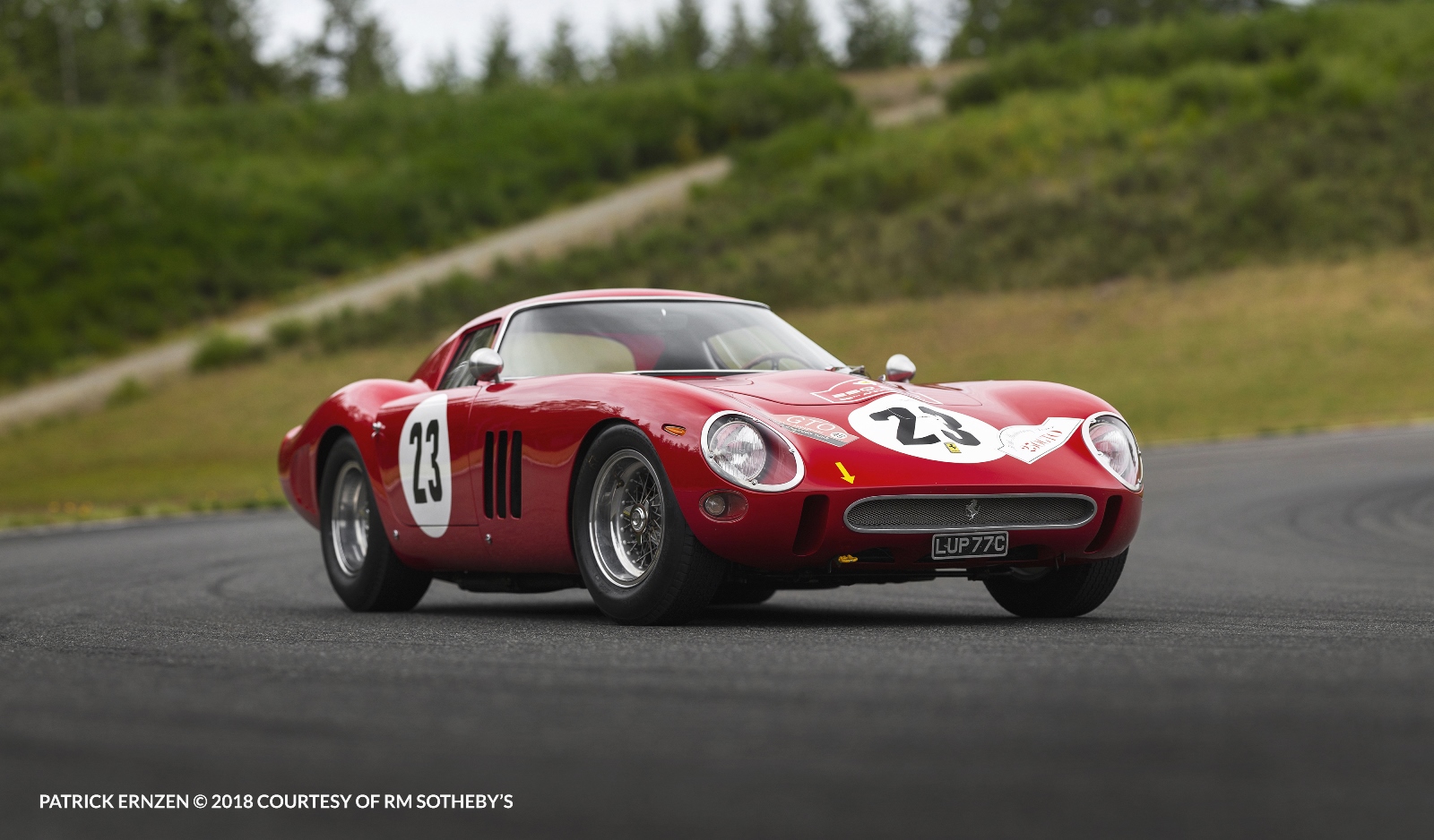 Bu Ferrari tam 48.4 milyon dolara satıldı!