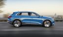 E-Tron : İlk Tam Elektrikli Audi Modeli