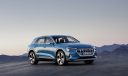 E-Tron : İlk Tam Elektrikli Audi Modeli