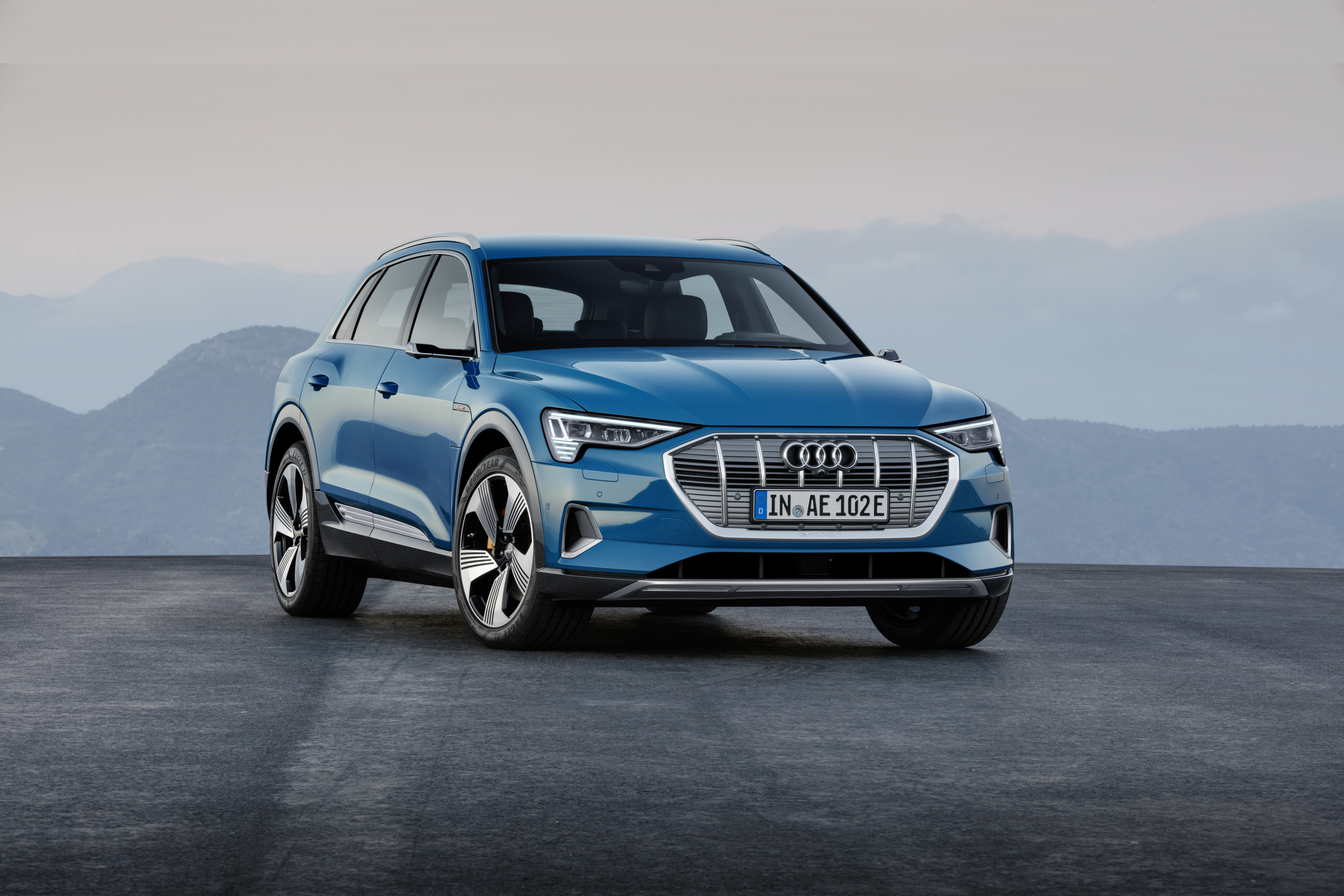 E-Tron : İlk Tam Elektrikli Audi Modeli | Otomobilkolik