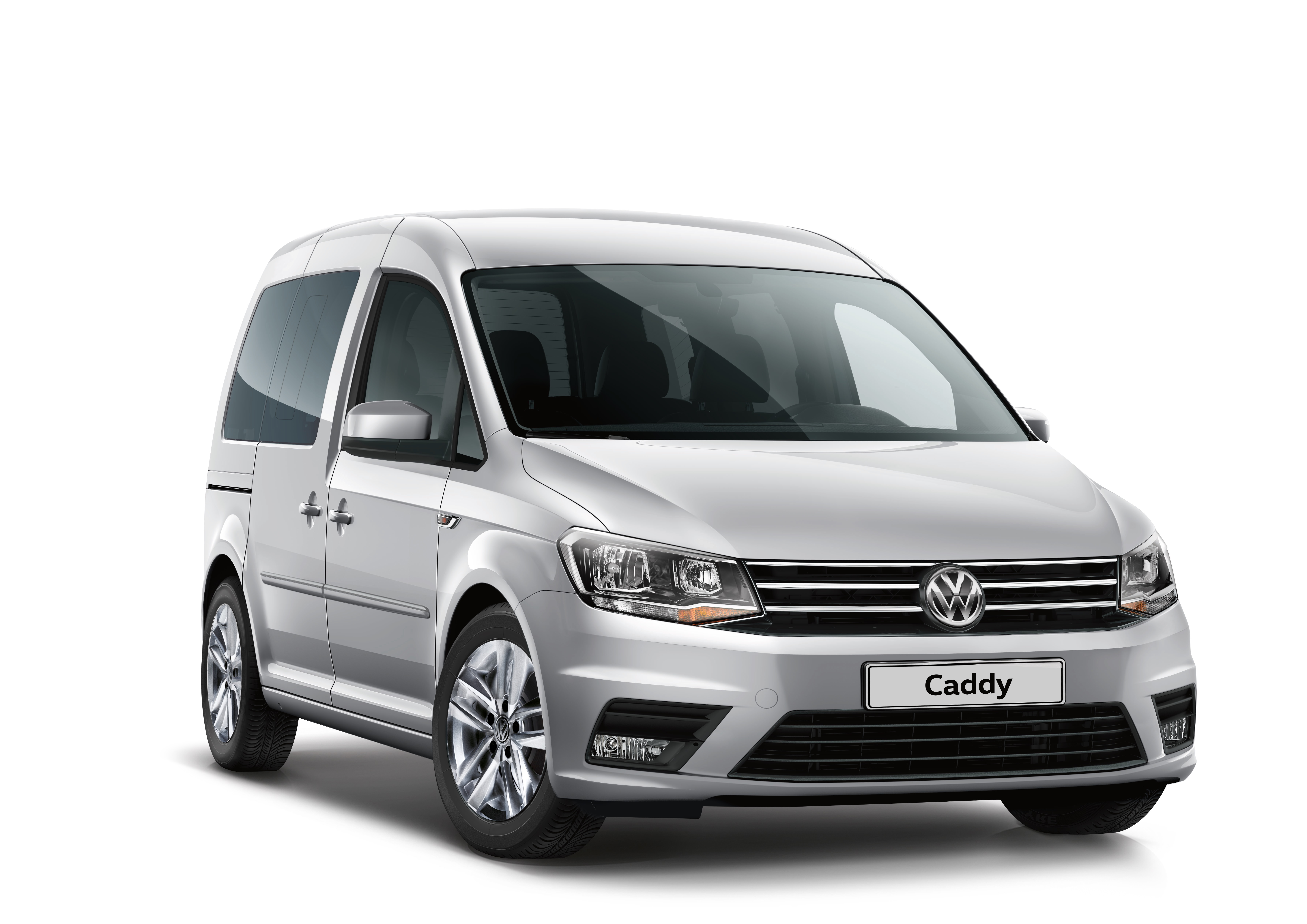 Volkswagen Caddy’ye en güçlü motor