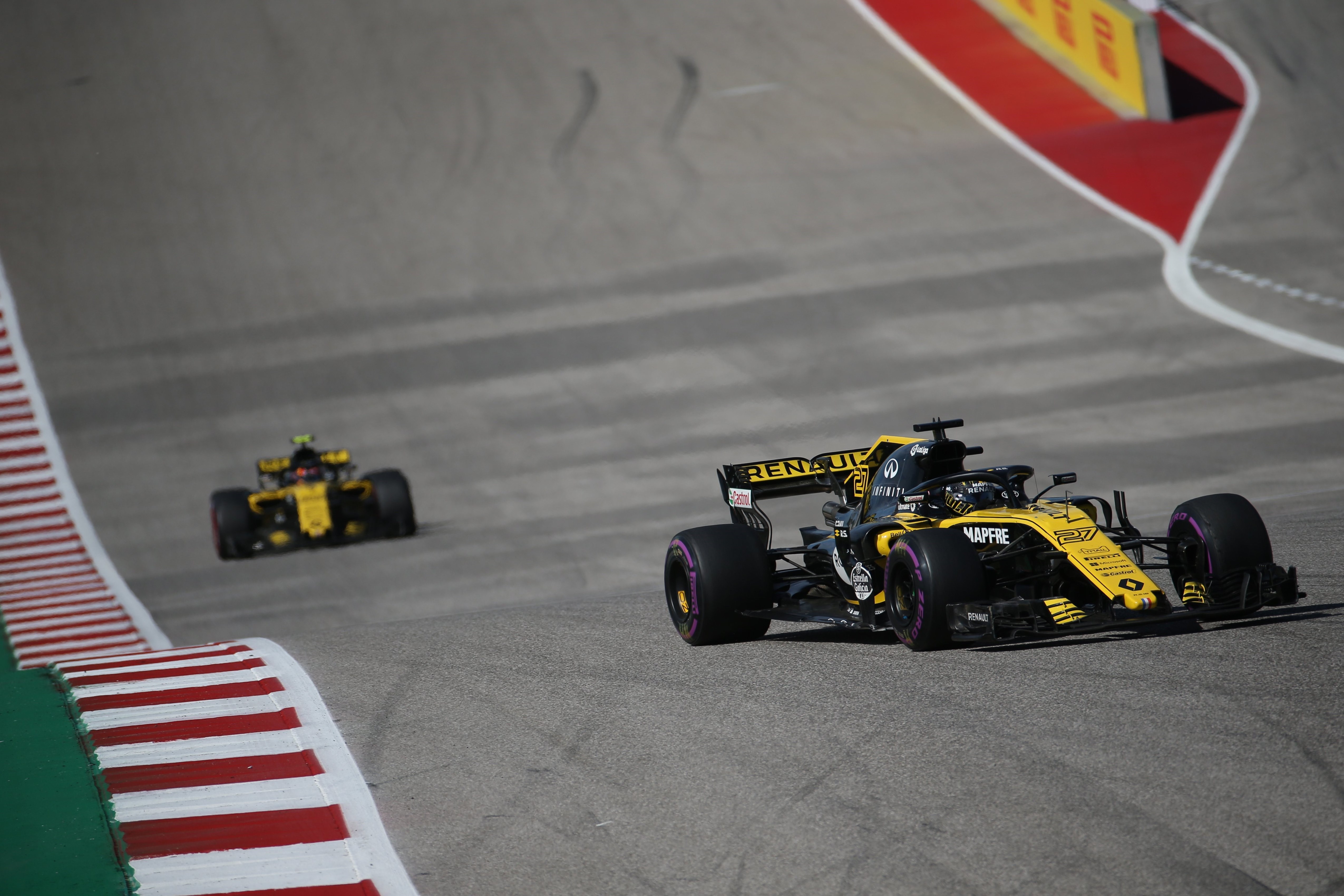 Renault’dan sezonun en iyi derecesi