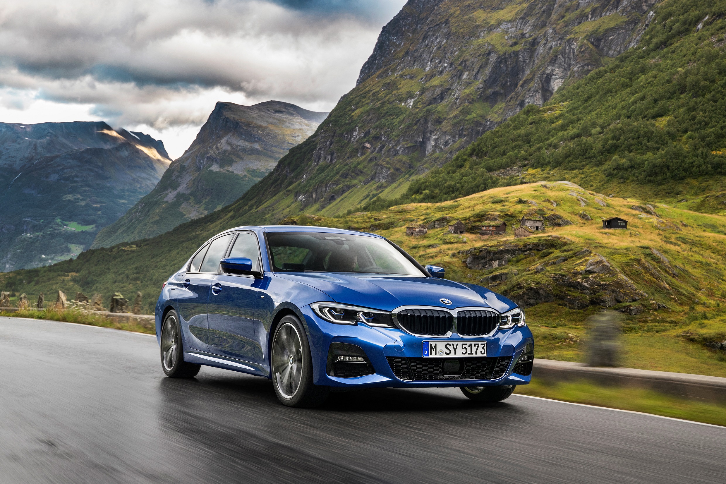 Yeni BMW 3 Serisi (2019) tüm detaylarıyla tanıtıldı