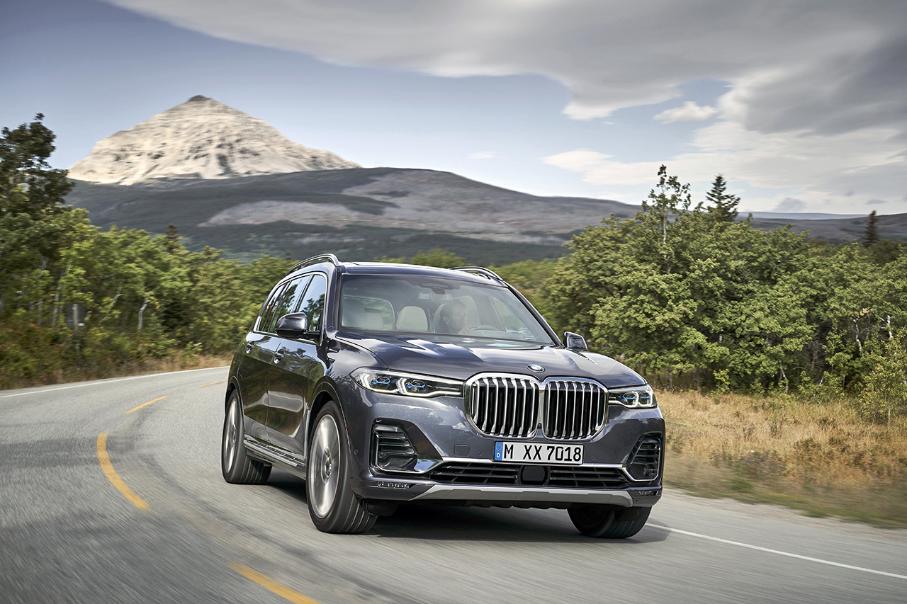 BMW X7 ne zaman çıkacak? Beklenen an geldi. BMW X7 tanıtıldı!