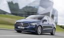 Yeni Mercedes B-Serisi (2019) Paris Fuarı'nda örtüsünü kaldırdı