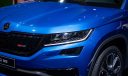 En güçlü Skoda SUV: Kodiaq RS