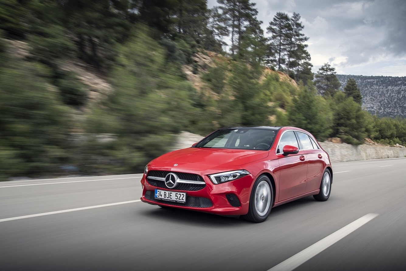 Yeni bir Mercedes almak şimdi çok avantajlı