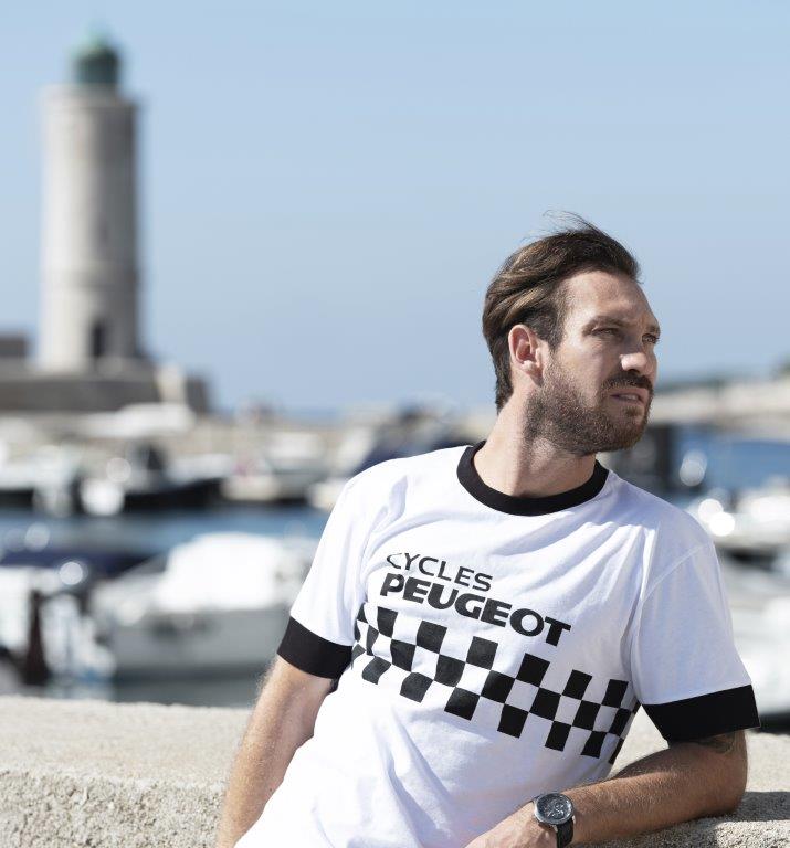 Peugeot Cycles, LifeStyle giyim koleksiyonu