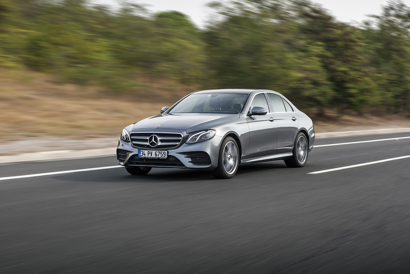 Mercedes-Benz Kasım ayı avantajları
