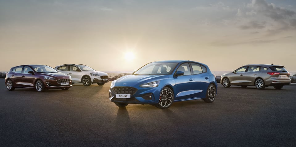 Yeni Ford Focus, Ford Co-Pilot360 teknolojileri ile sınıfını fethedecek
