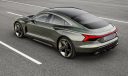 Audi, e-tron GT concept'i tanıttı