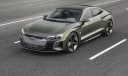 Audi, e-tron GT concept'i tanıttı