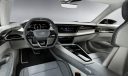 Audi, e-tron GT concept'i tanıttı