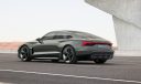 Audi, e-tron GT concept'i tanıttı