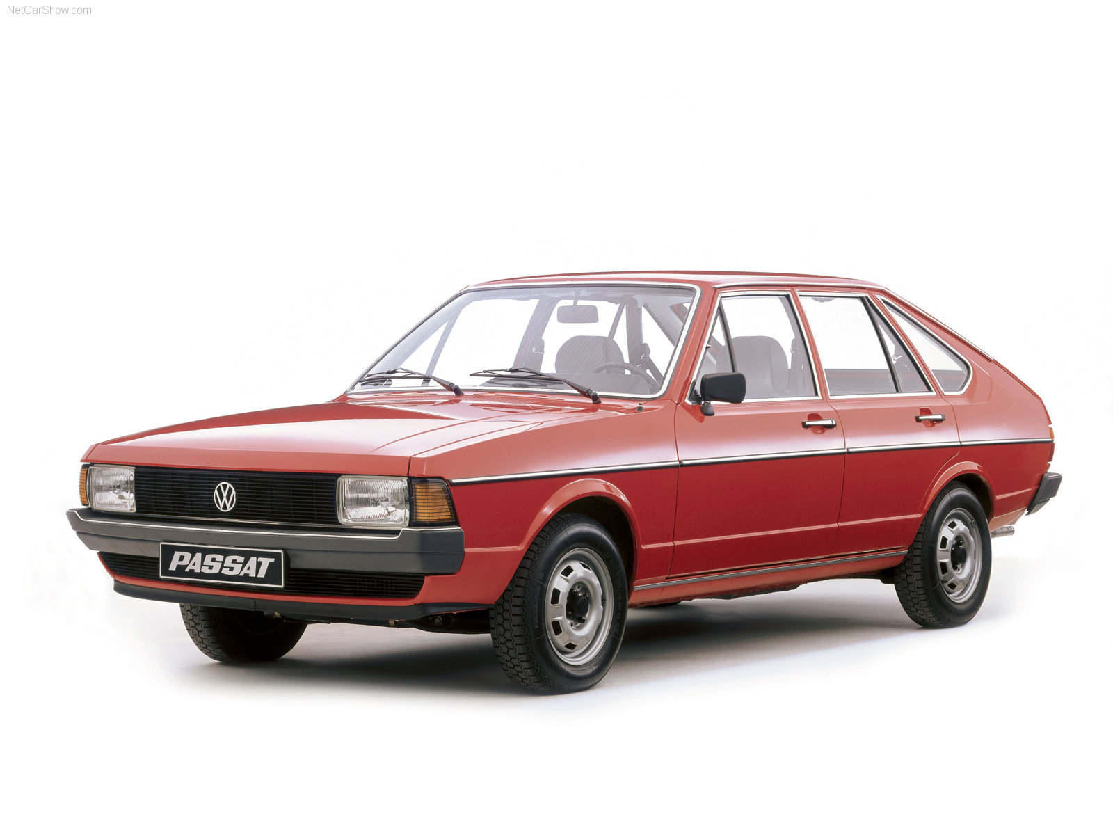 Volkswagen Passat 45 yaşında!