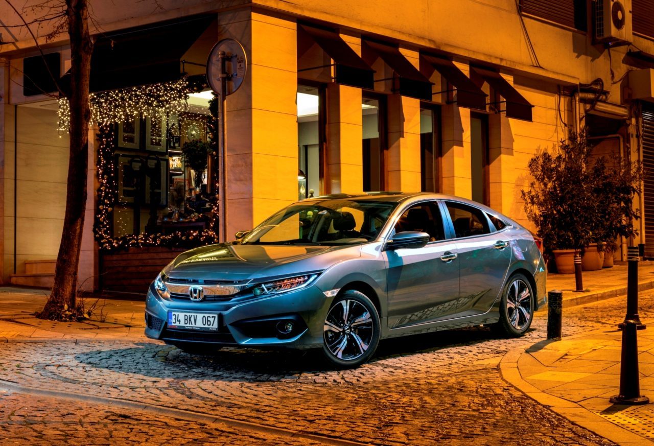Honda Civic'e 2019'da en kolay şartlarda sahip olabilirsiniz