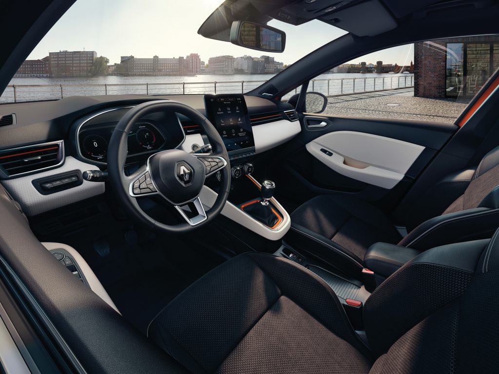 Yeni Clio yapay zeka analizi ile #BENZER5İZ