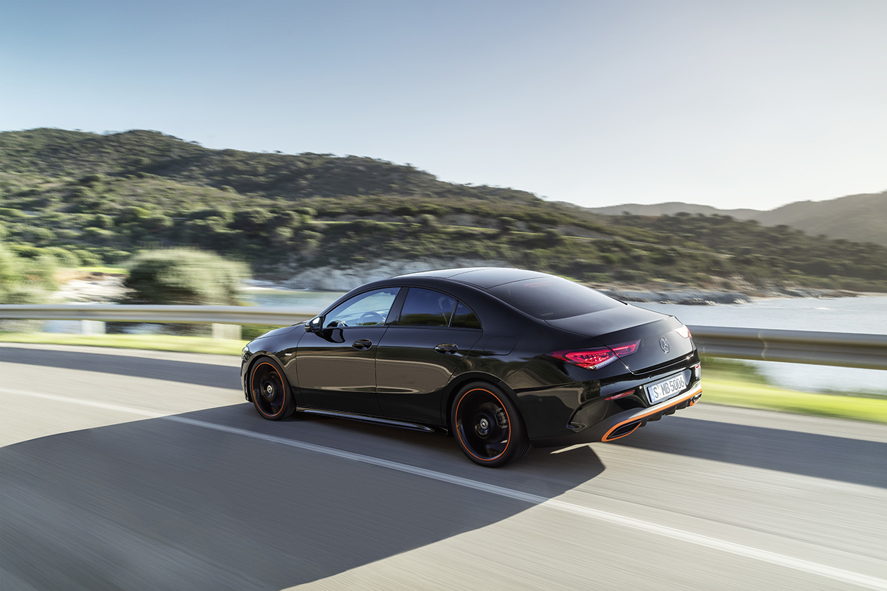 Yeni Mercedes CLA, 2019 yılında geliyor!