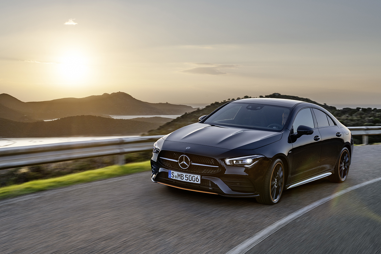 Yeni Mercedes CLA, 2019 yılında geliyor!