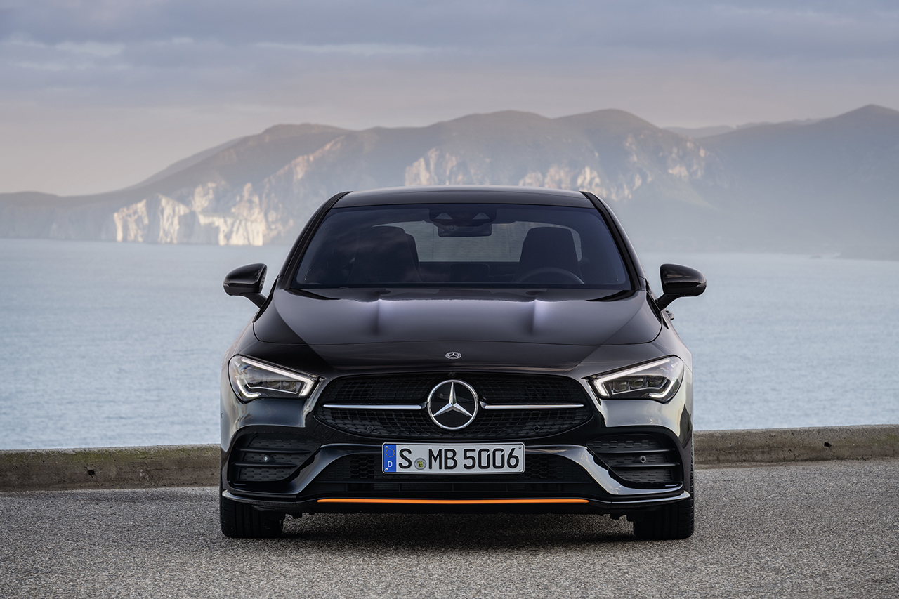 Yeni Mercedes CLA, 2019 yılında geliyor!