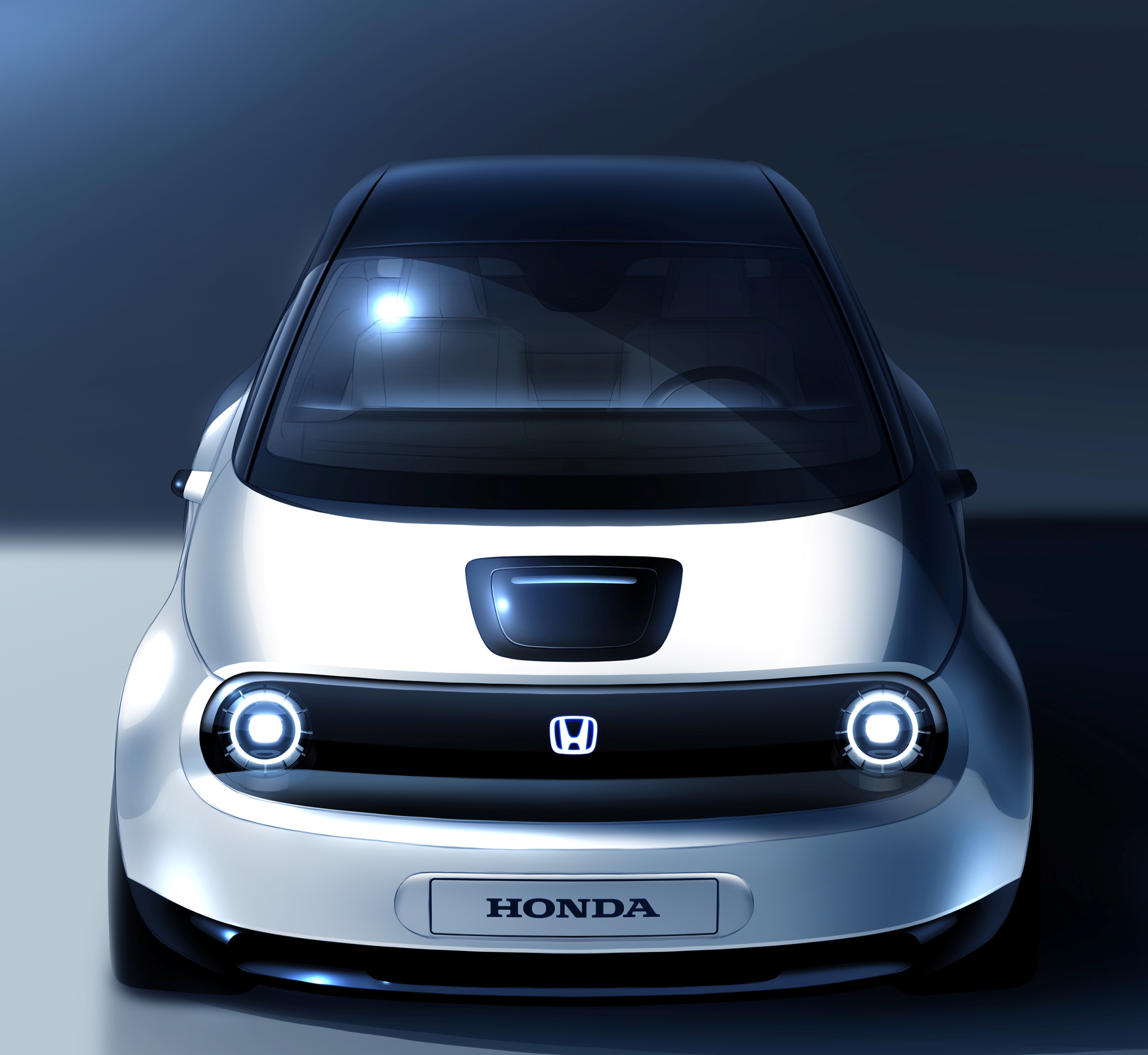 Honda Urban EV, Cenevre Fuarı'nda tanıtılacak