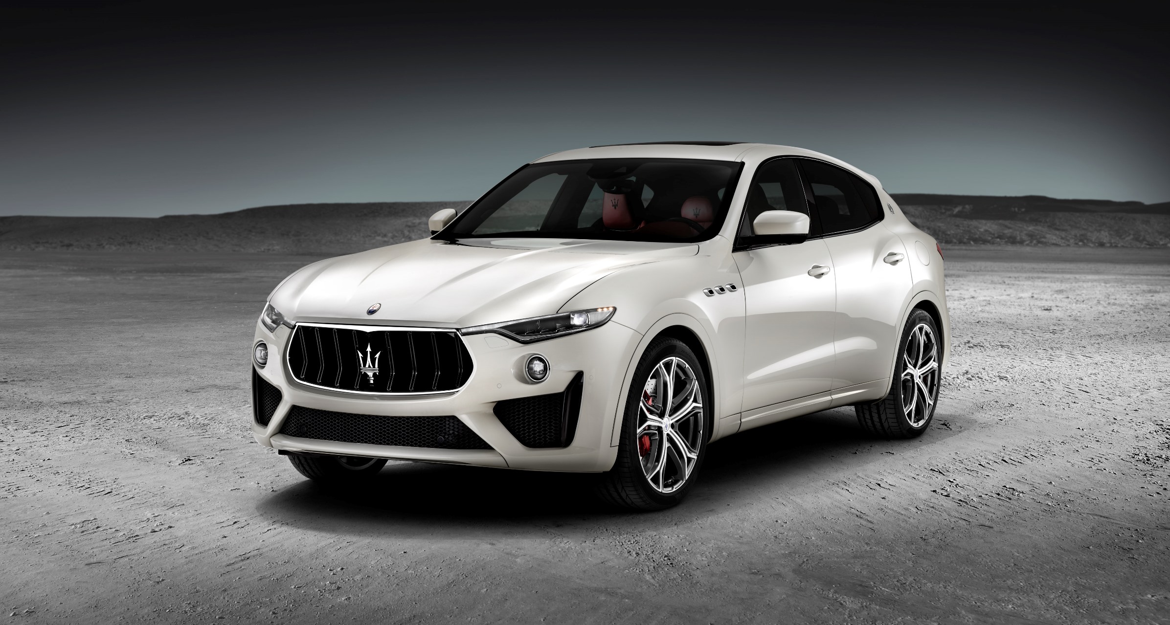 Maserati Levante GTS tanıtıldı