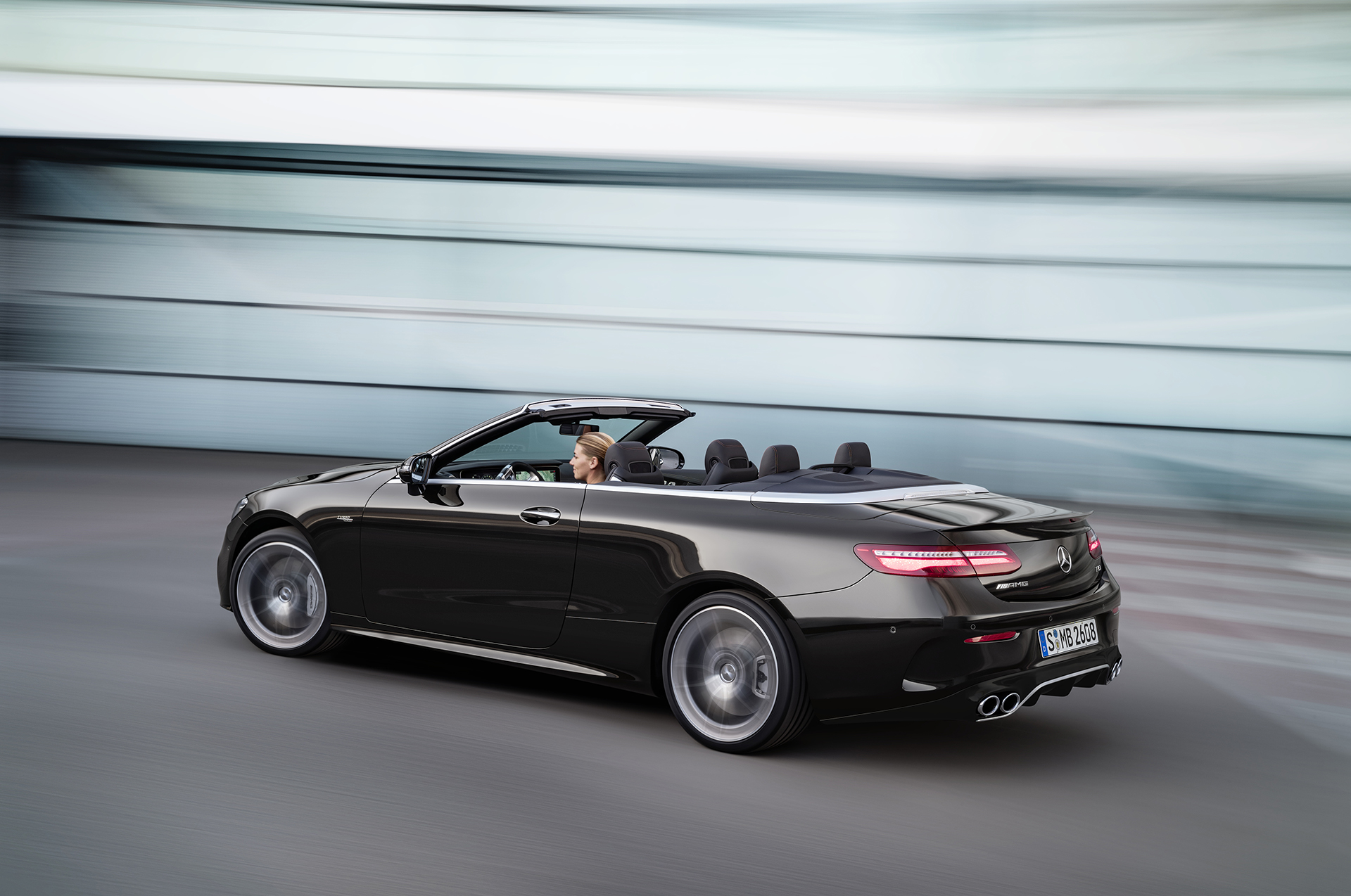 FOTO GALERİ: Mercedes-AMG E53 Ailesi