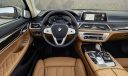 BMW'nin amiral gemisi 7 Serisi (2019) yenilendi