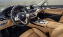 BMW'nin amiral gemisi 7 Serisi (2019) yenilendi