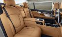 BMW'nin amiral gemisi 7 Serisi (2019) yenilendi