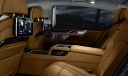 BMW'nin amiral gemisi 7 Serisi (2019) yenilendi