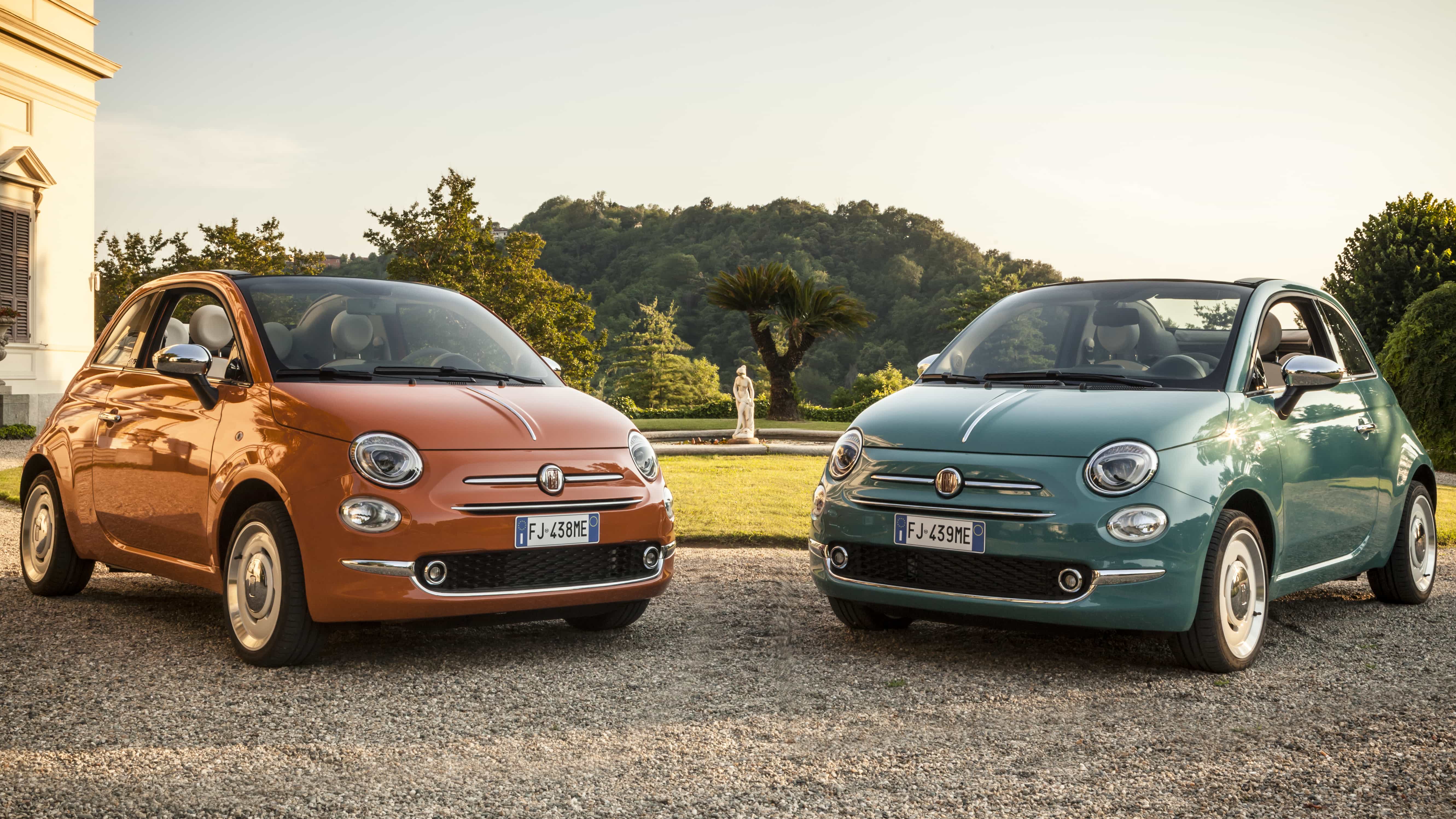 Fiat 500'den büyük satış rekoru