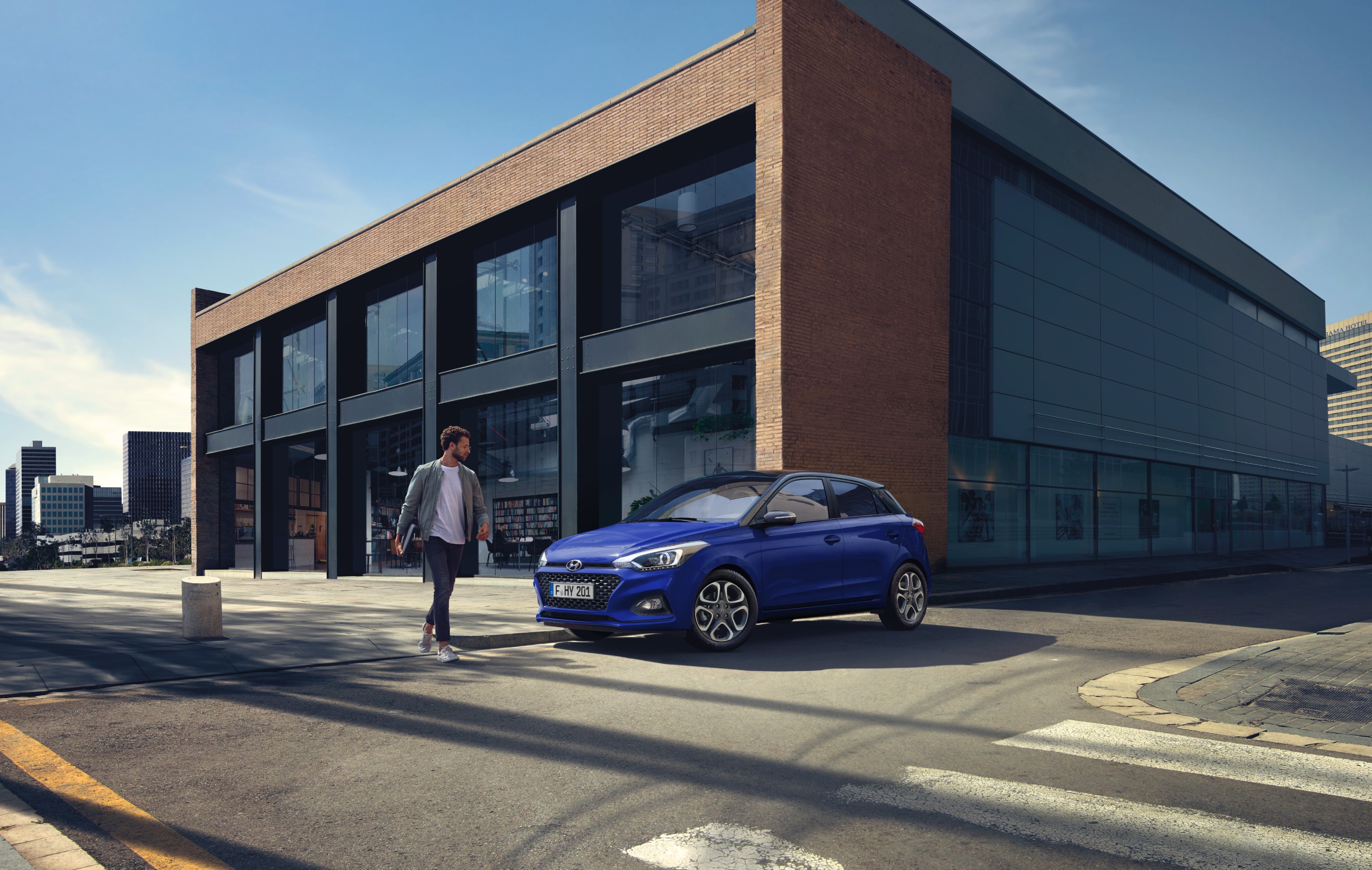 Hyundai i20'ye yepyeni bir donanım seviyesi eklendi